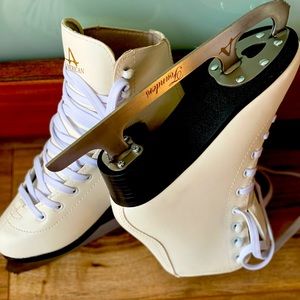 Ice Skates…brand new, size 4.